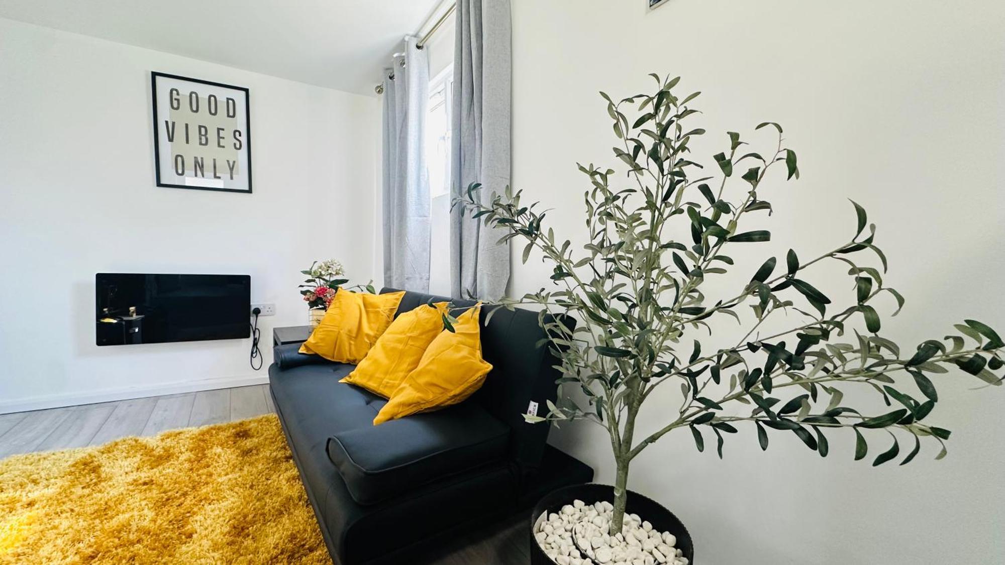 Cosy And Comfy Londres Exterior foto